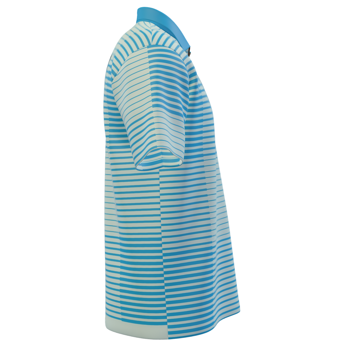 SCJ63 Cyan Strobe - A & B — side-right