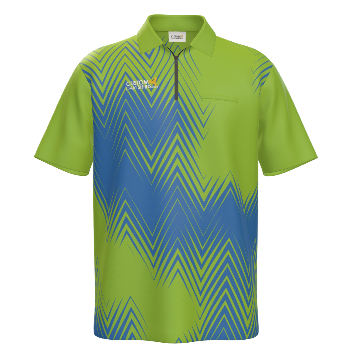 SCJ71 Chevron Surge - A & B — front