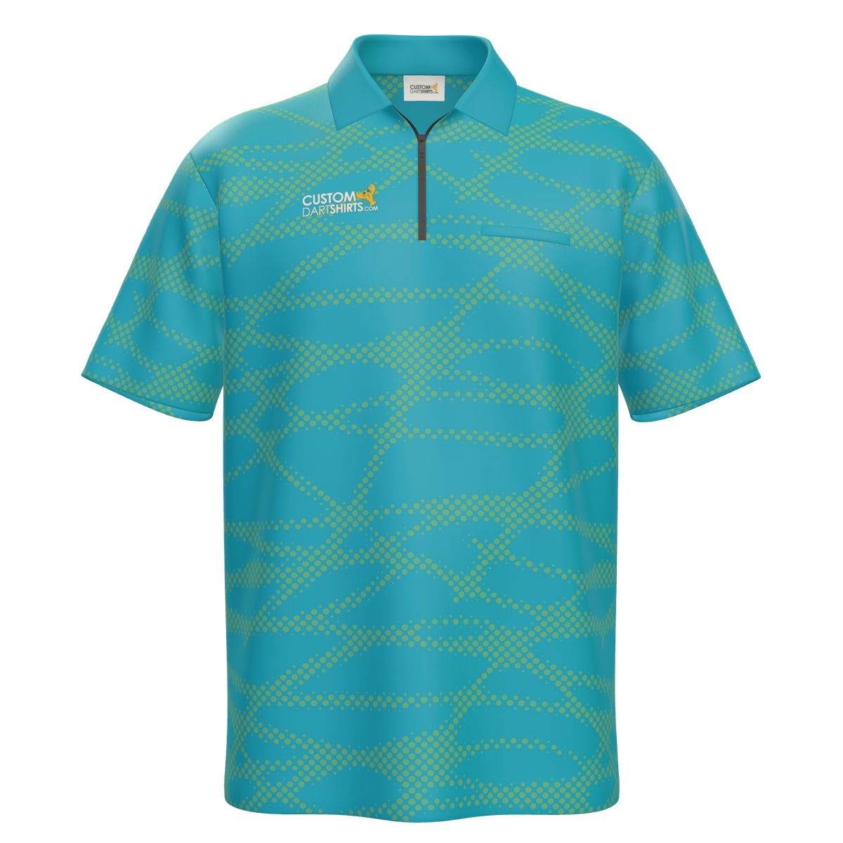SCJ75 Aqua Ripple - A & B — front
