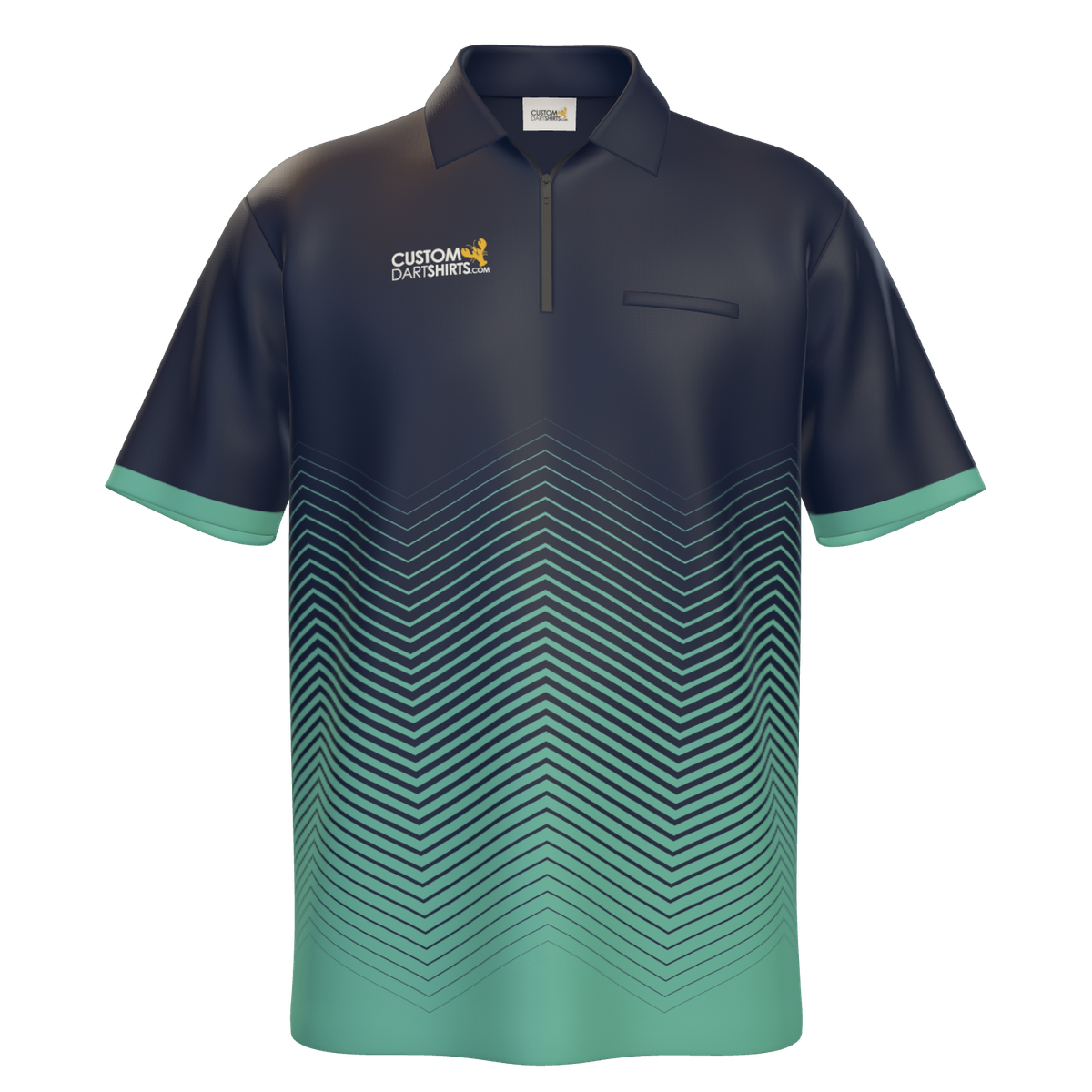 SCJ90 Chevron Descent - A & B — front
