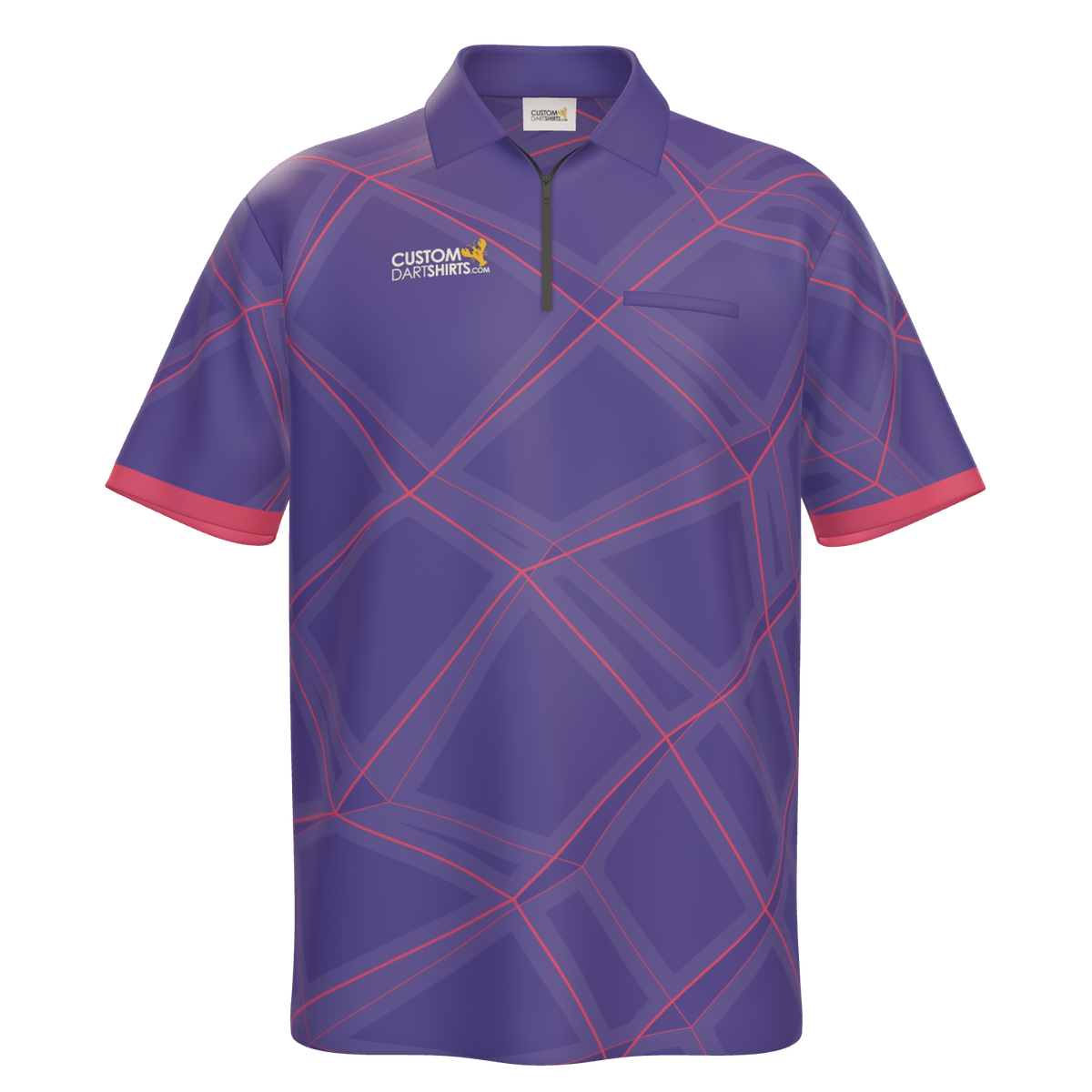 SCM01 Neon Grid - A & B — front