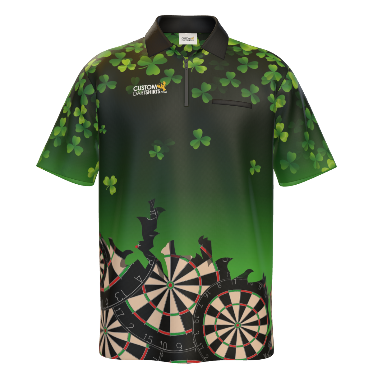 Shamrock Scoring - MTO Children's — front