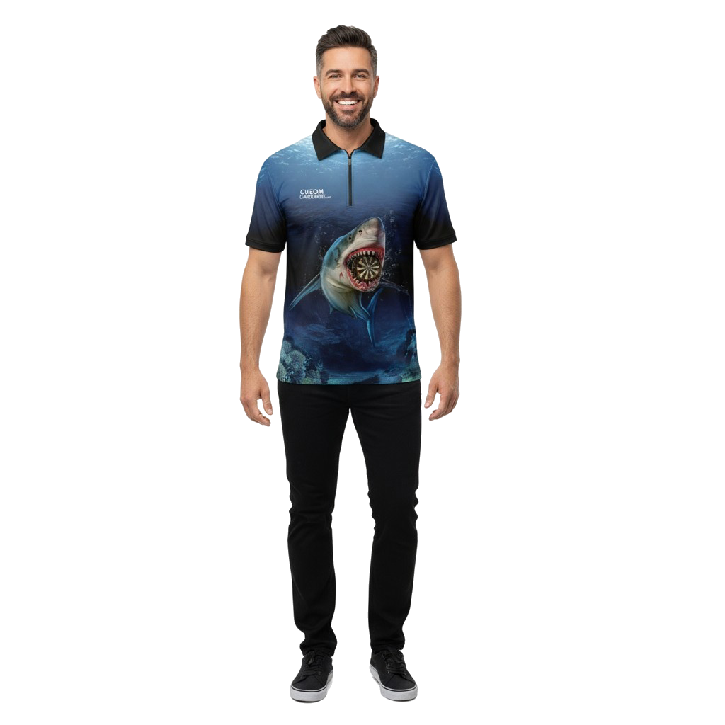 Shark-Fin Finisher - RTP