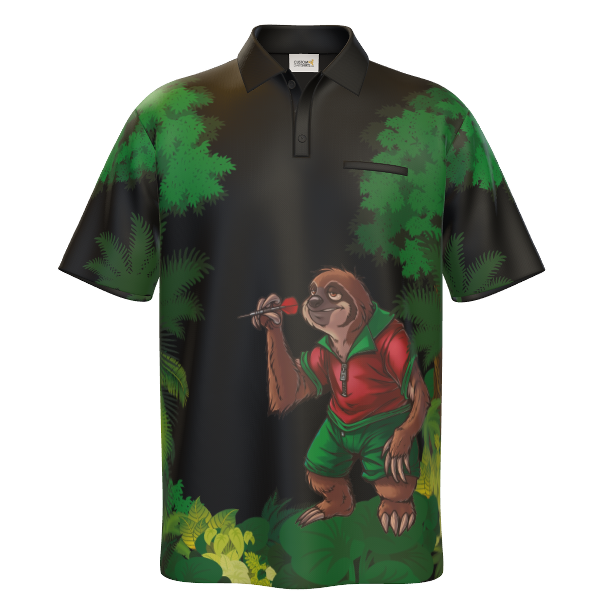 Slow Sloth 626 - MTO Children's — front