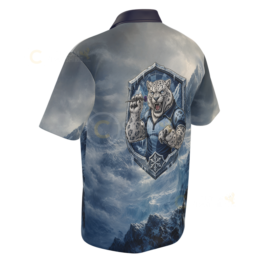 Snow Leopard Strike - MTOA — hero ©wm