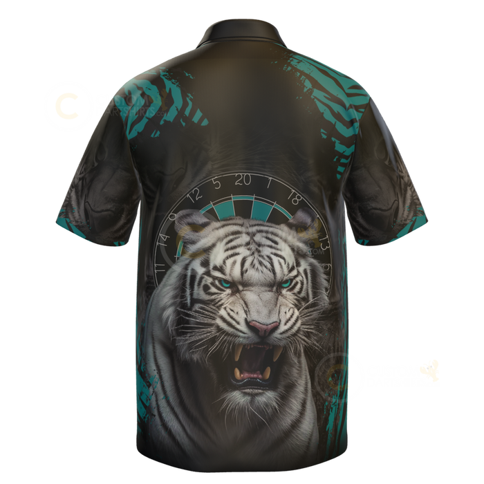 Teal Tiger - MTO