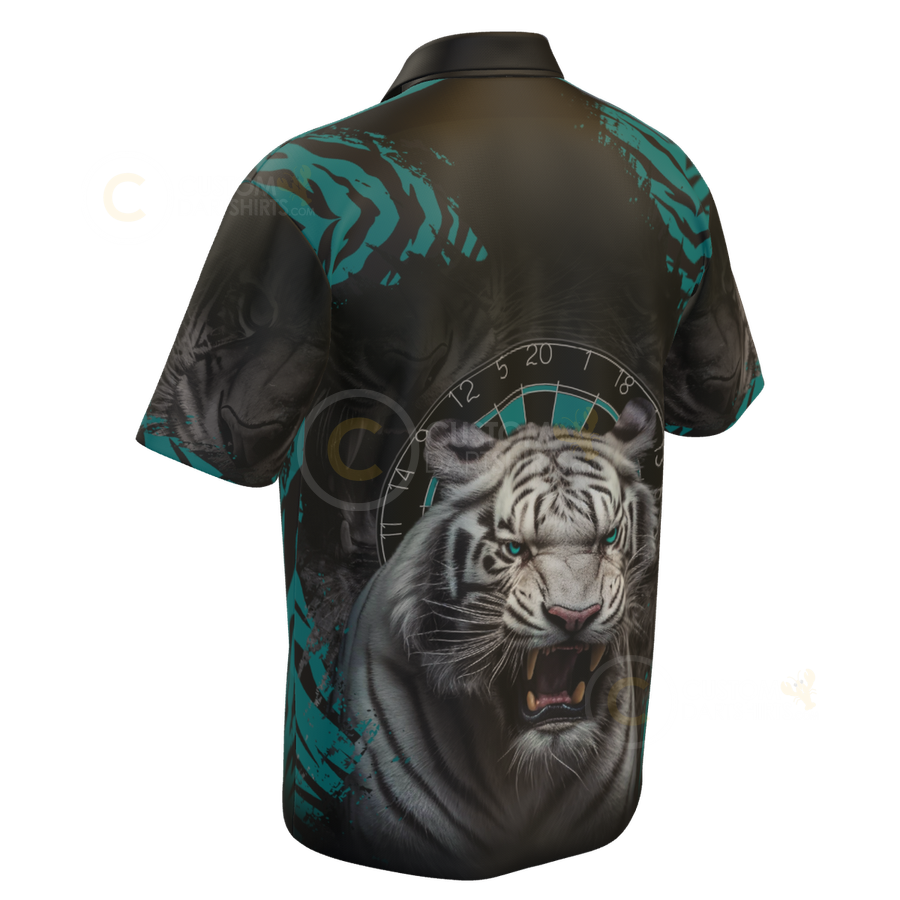 Teal Tiger - MTOA — hero ©wm