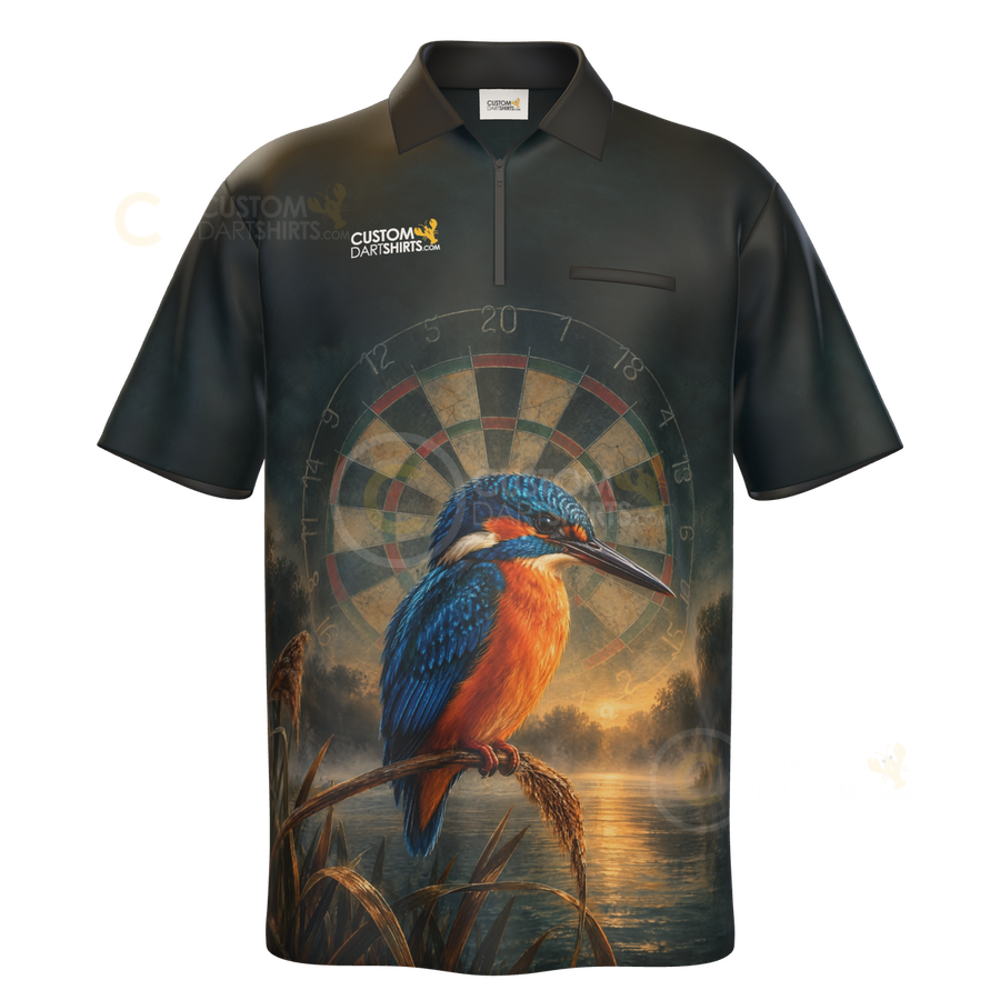 The Kingfisher - MTO — front ©wm