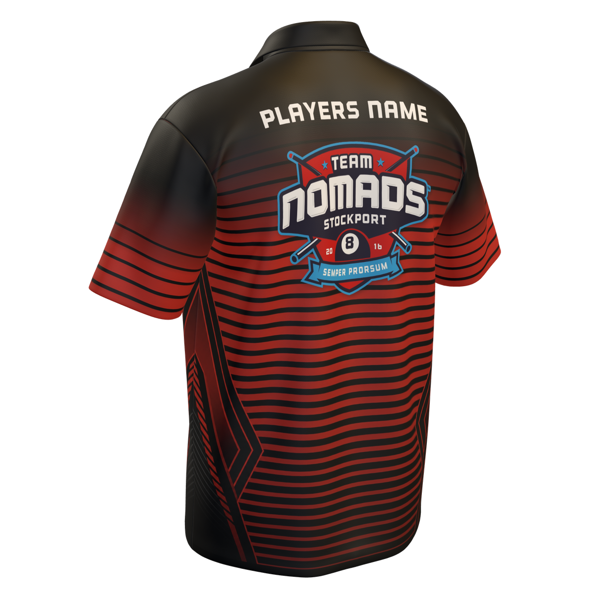 The Nomads - Ian - A & B — hero