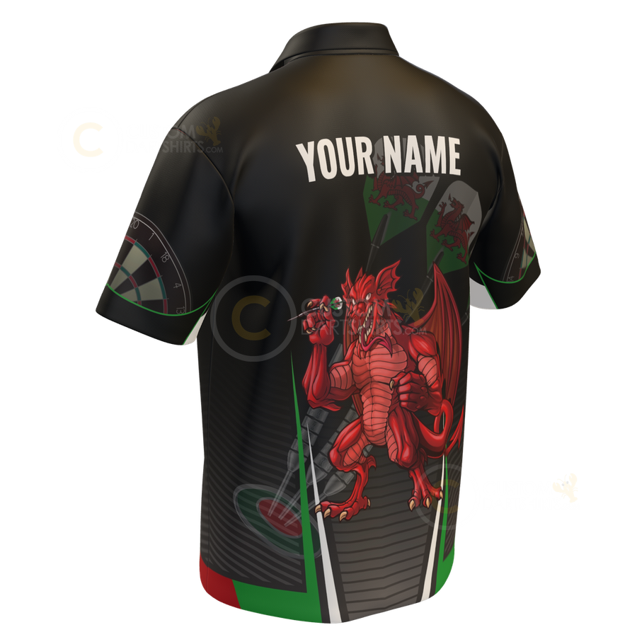 The Welsh Warrior - MTOA — hero ©wm