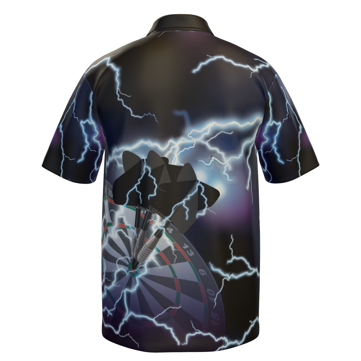 Thunderstrike Blue - MTO — back
