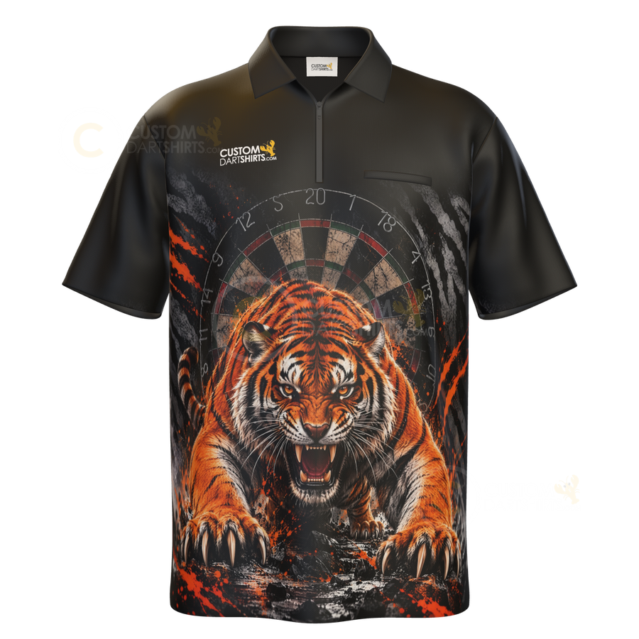 Tiger Slash - MTO — front ©wm