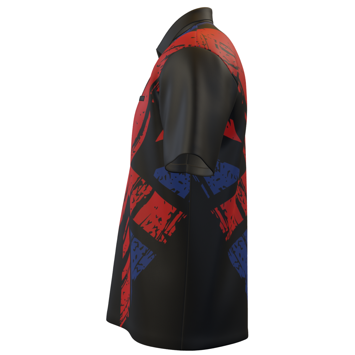 Union Jack Black 26 - MTO — side-left