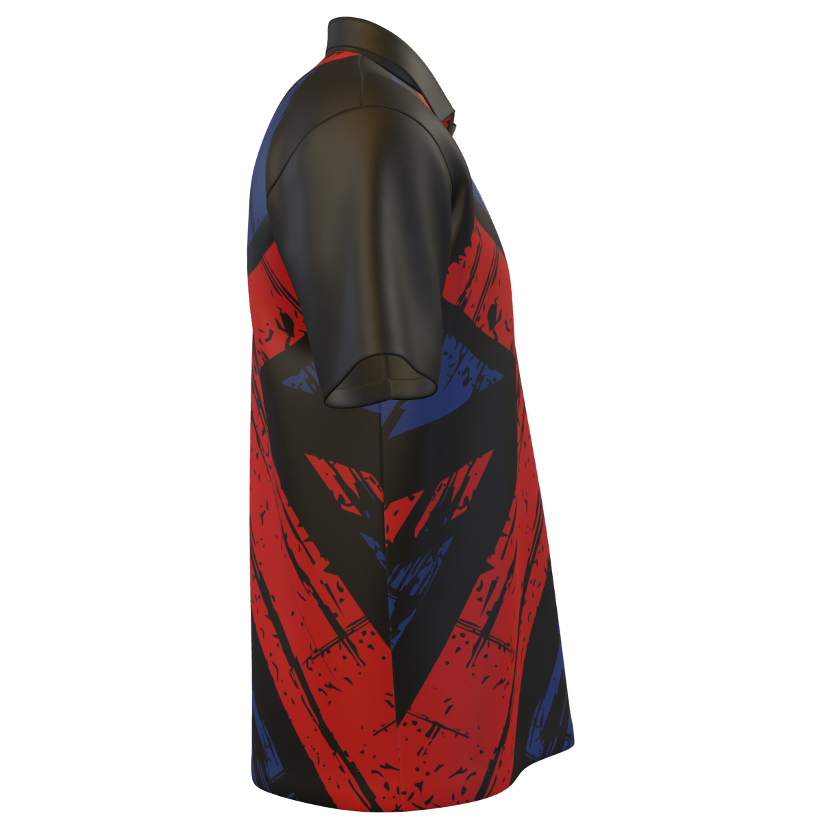 Union Jack Black 26 - MTO — side-right