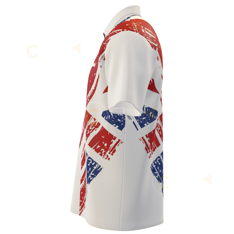 Union Jack White 26 - MTO — side-left ©wm