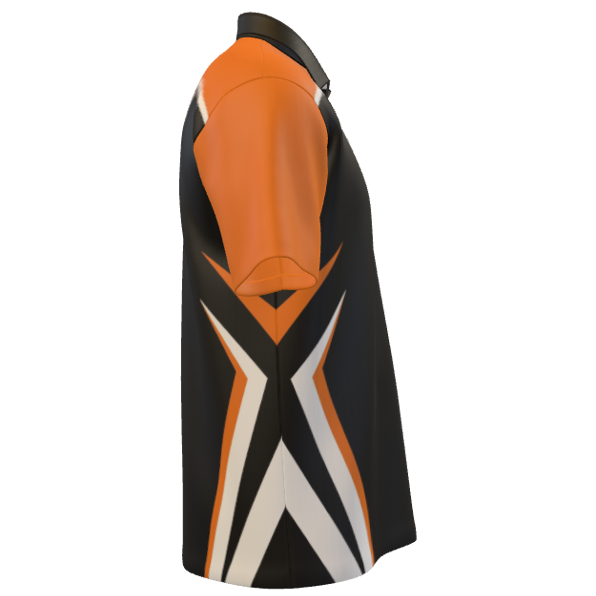 Vivid Orange - MTO Children's — side-right