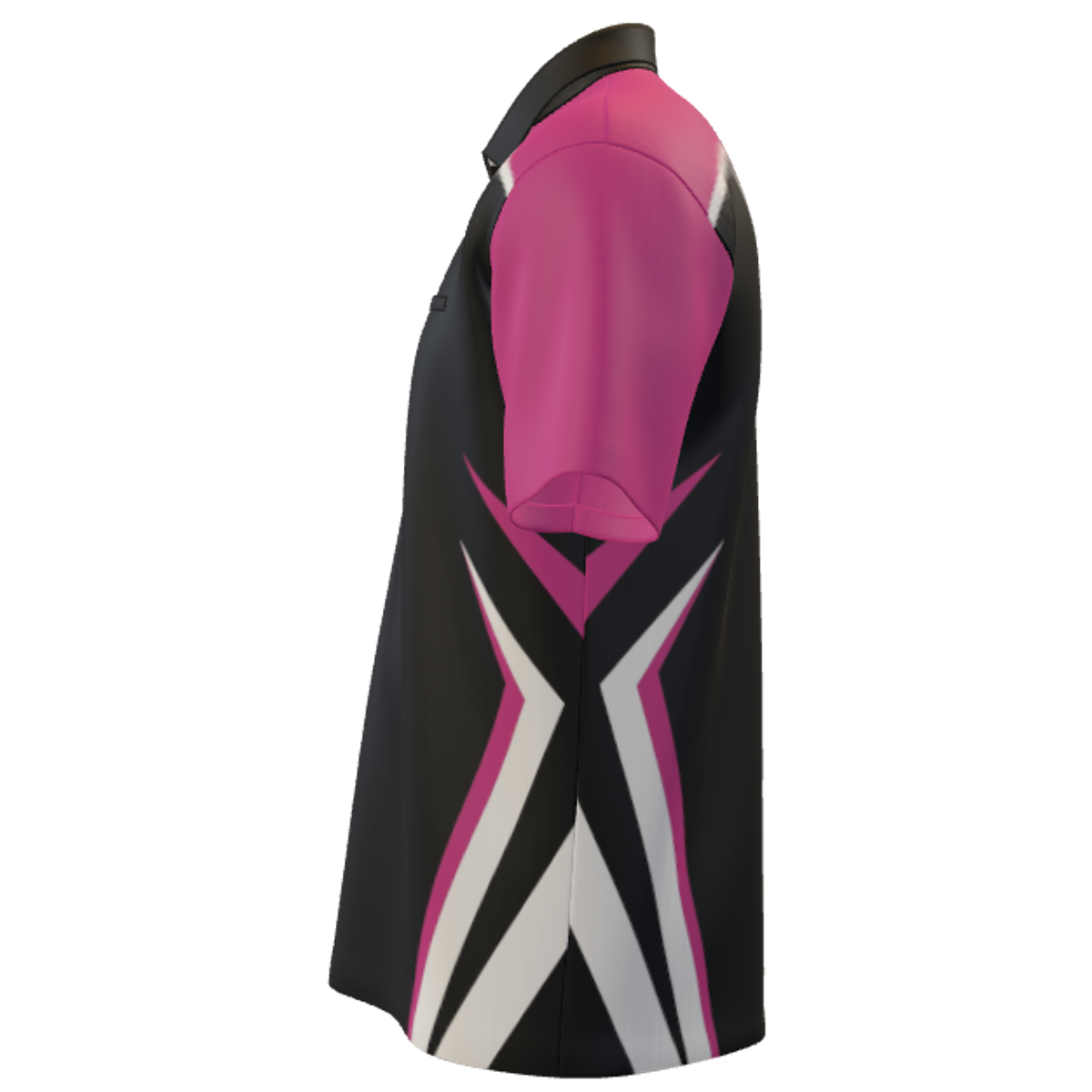 Vivid Pink - MTOA — side-left
