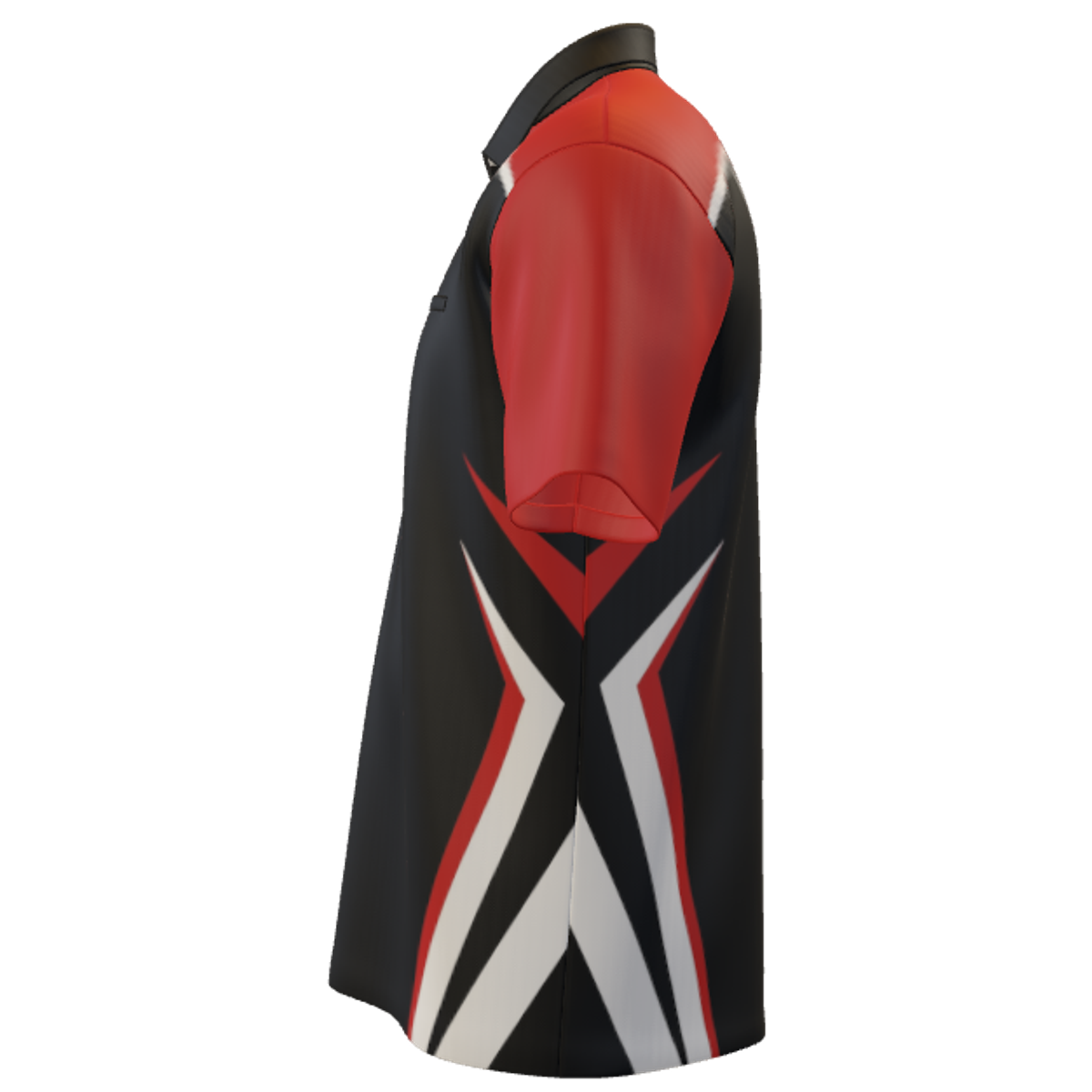 Vivid Red - MTOA — side-left