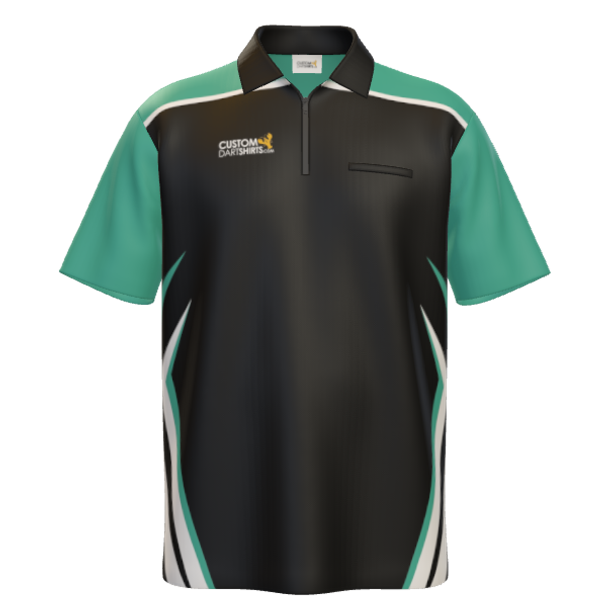 Vivid Teal - MTOA — front