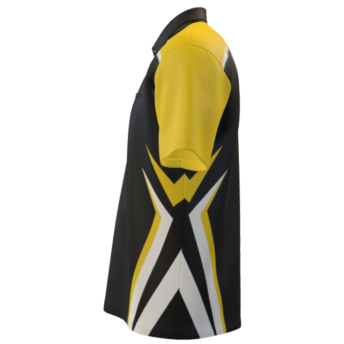 Vivid Yellow - MTOA — side-left