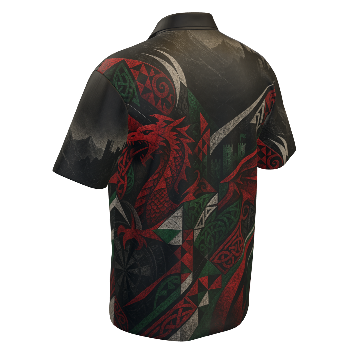 Welsh Dragons Kingdom - MTO — hero