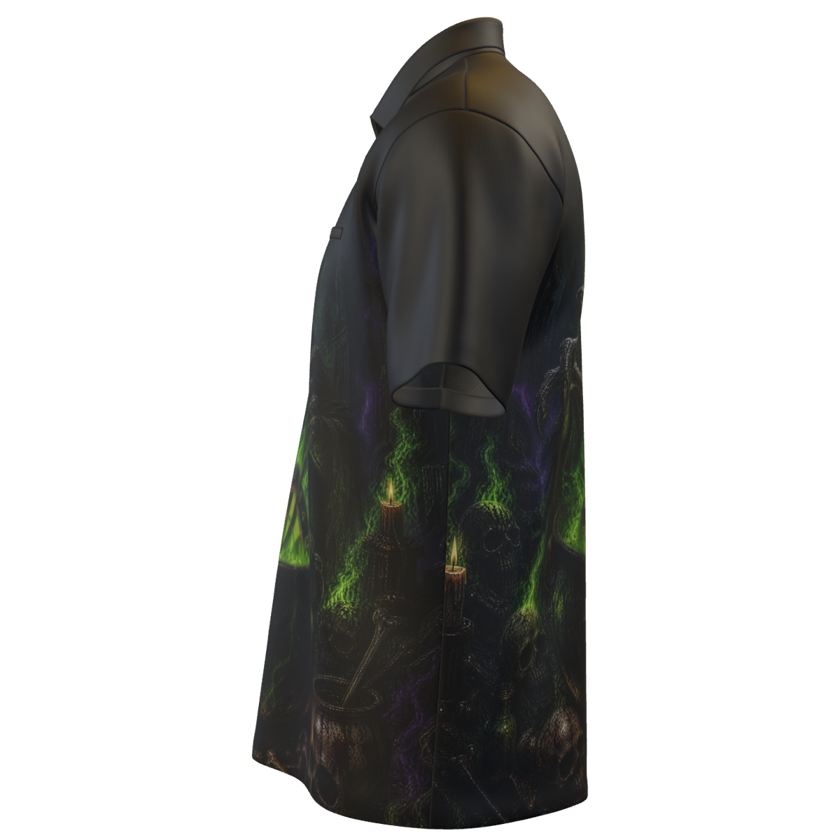 Witch's Cauldron - MTOA — side-left