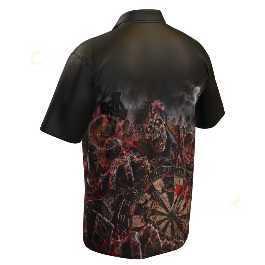 Your design on your Dart Shirt - MTO — hero ©wm