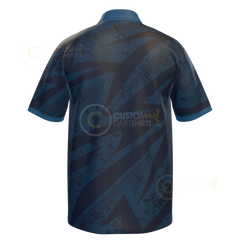 02 Shattered Blue - MTO — back ©wm