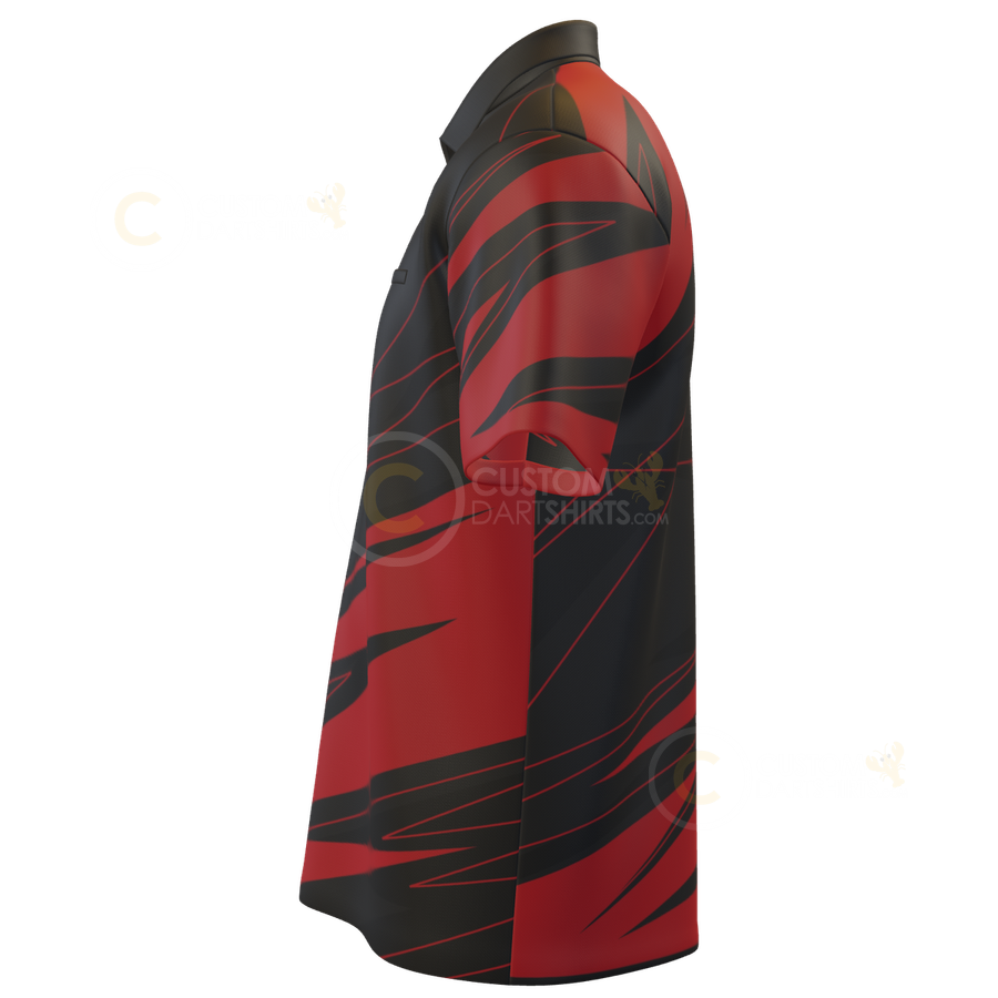 20 Crimson Strike - MTO — side-left ©wm