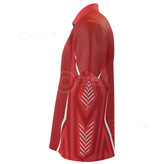 27 Crimson Arrow - MTO — side-left ©wm