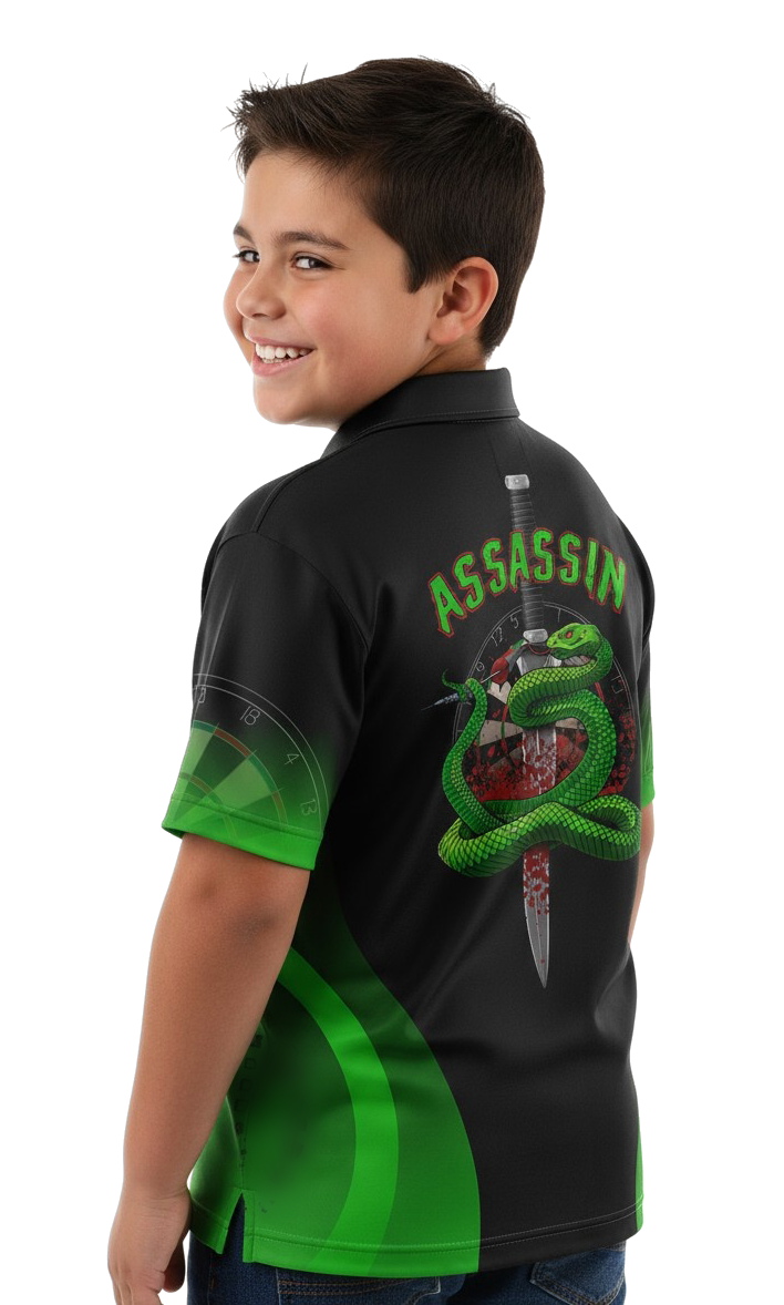 Assassin Green Viper - MTOA