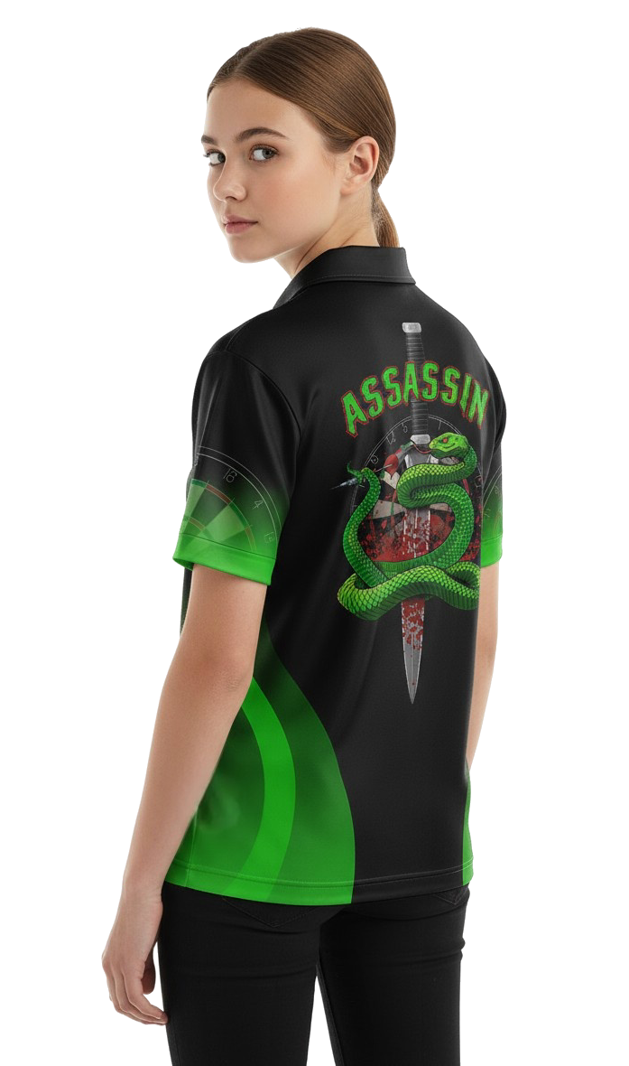 Assassin Green Viper - MTOA