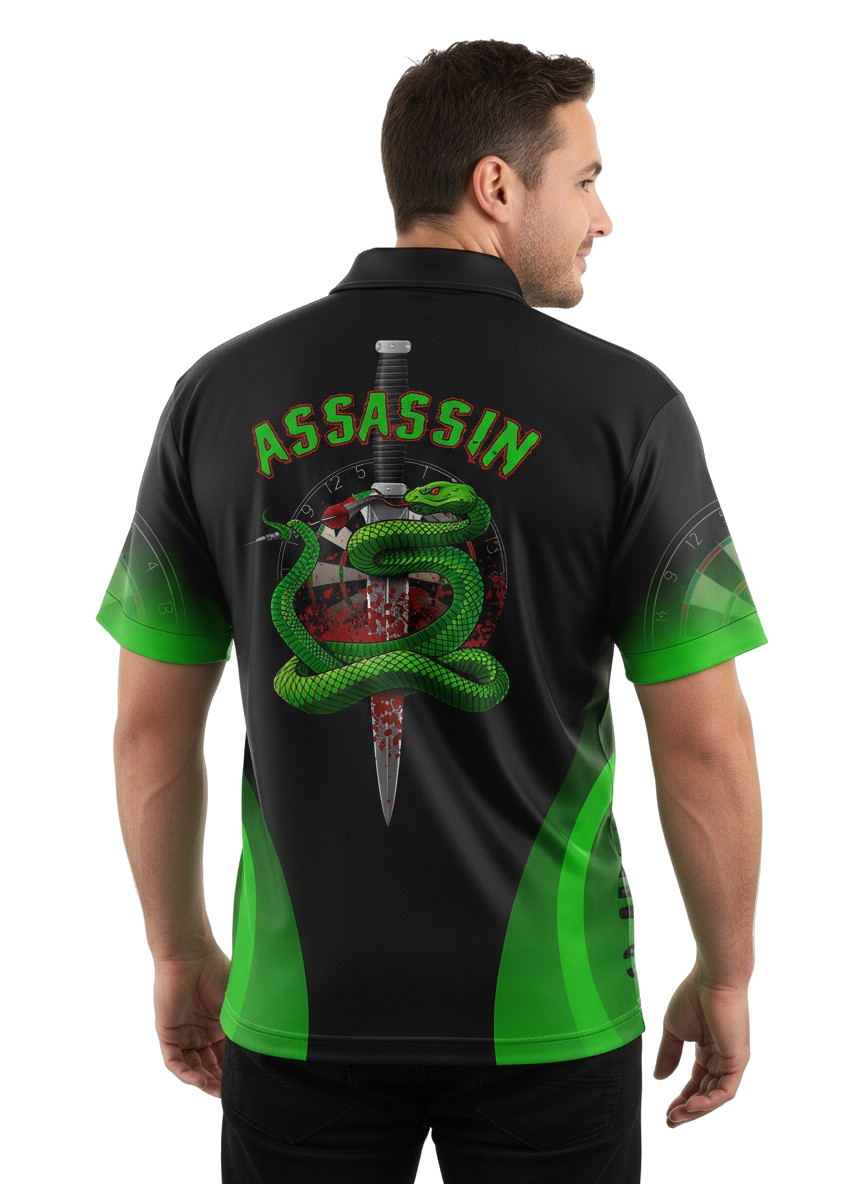 Assassin Green Viper - MTOA