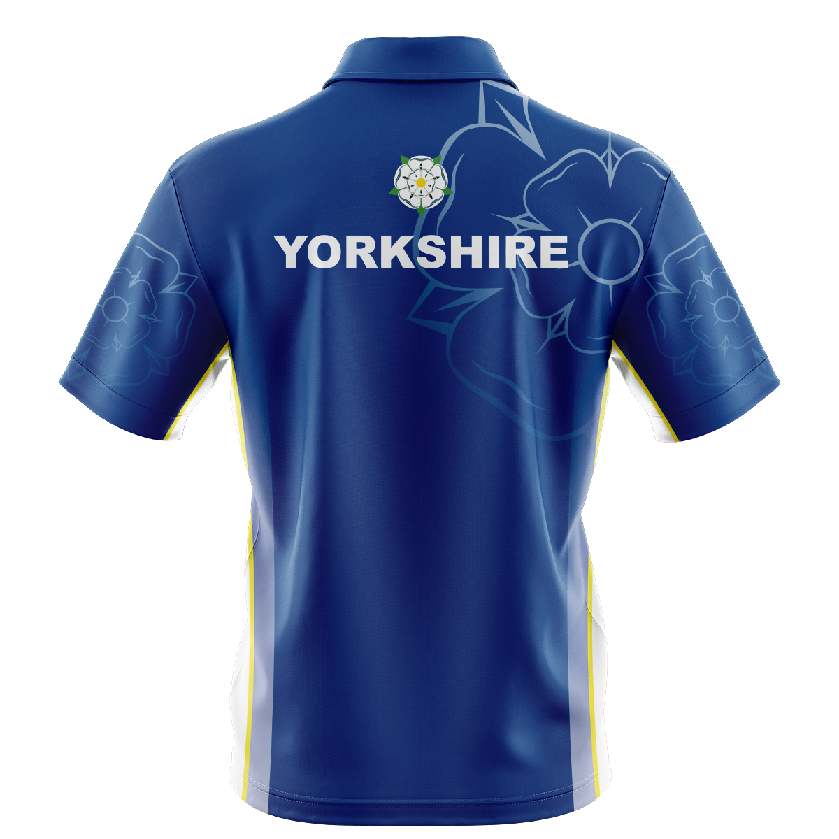 Blue & Yellow Yorkshire - MTOA