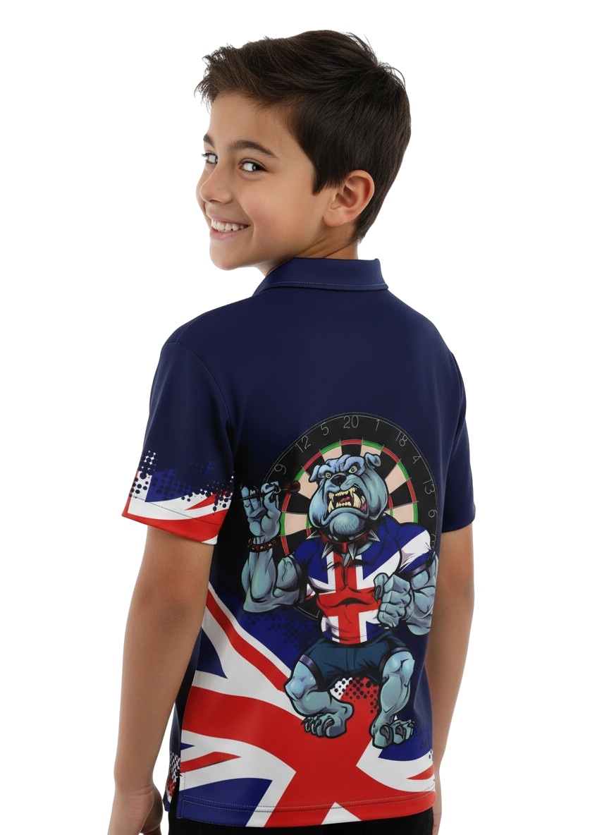 British Bulldog - Children's