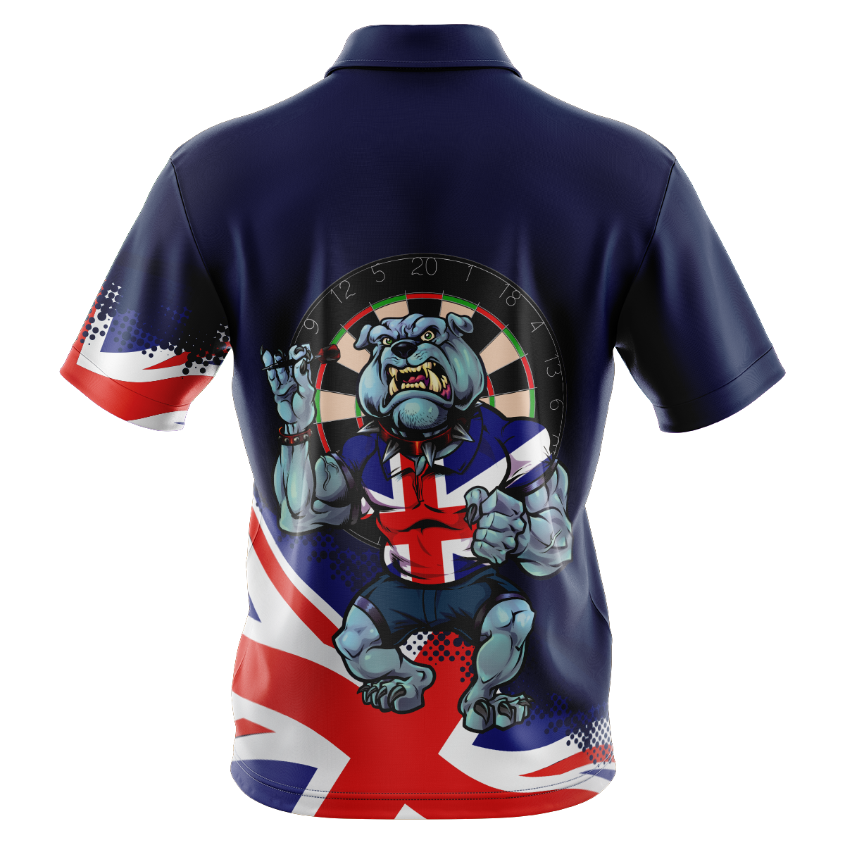 British Bulldog - RTP