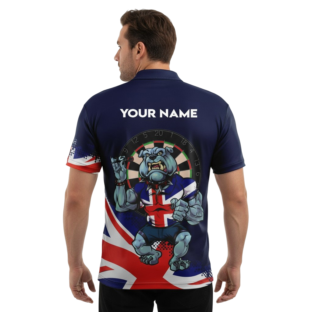 British Bulldog - RTP