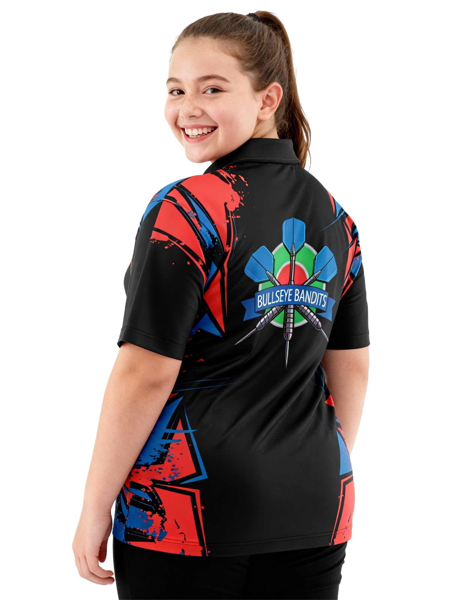 Bullseye Bandit  - MTO Children's