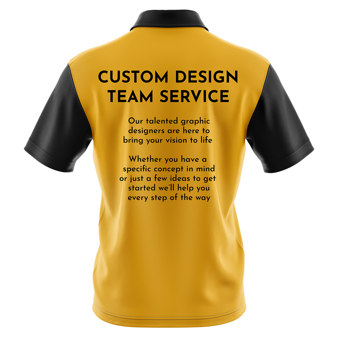 Team Orders - Custom Design – Custom Dart Shirts