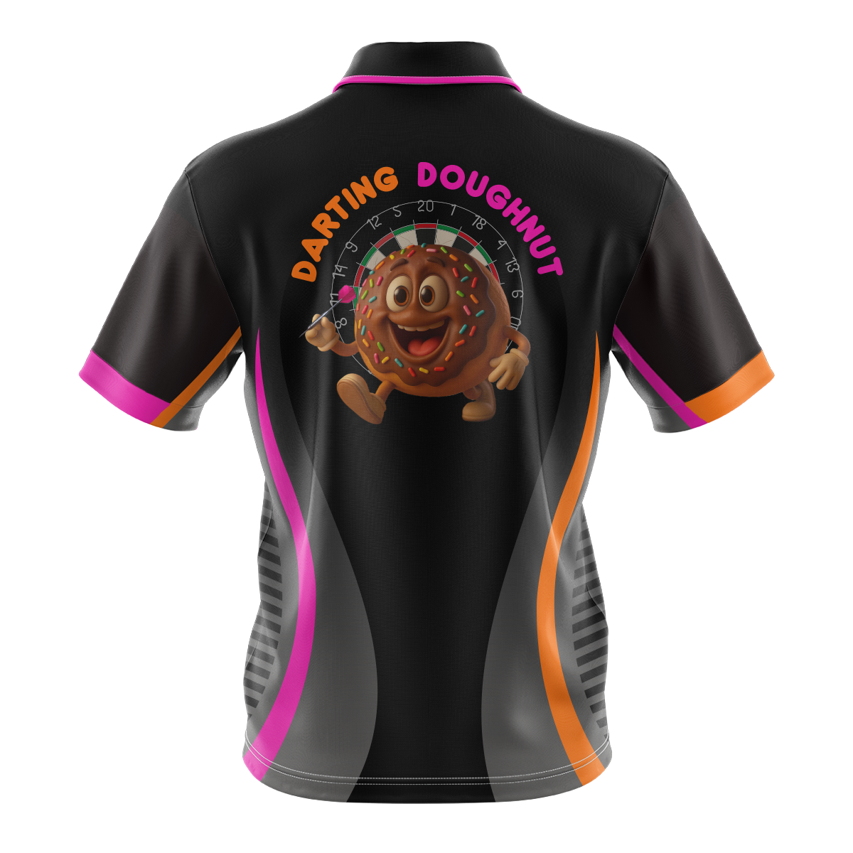 Darting Doughnut - MTO Children's