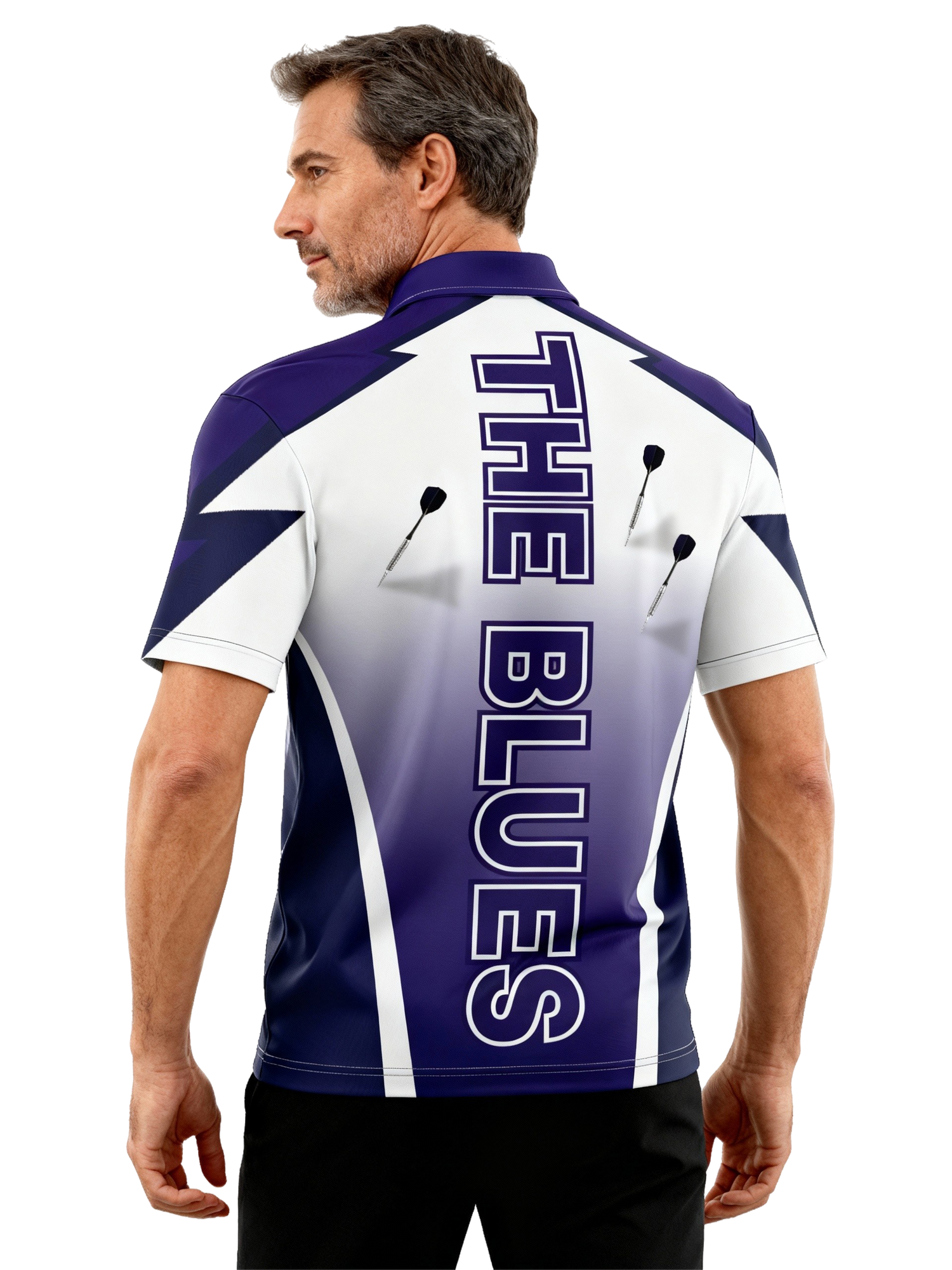 Darts / The Blues - MTOA