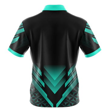 Black Diamond teal - Children's – Custom Dart Shirts