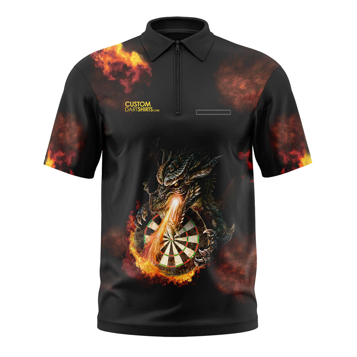 Fire Dragon Dark - RTP