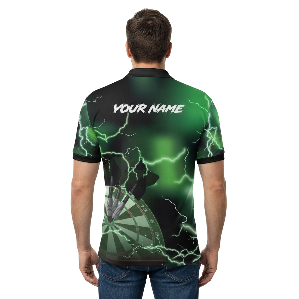 Thunder & Lightning Green - RTP