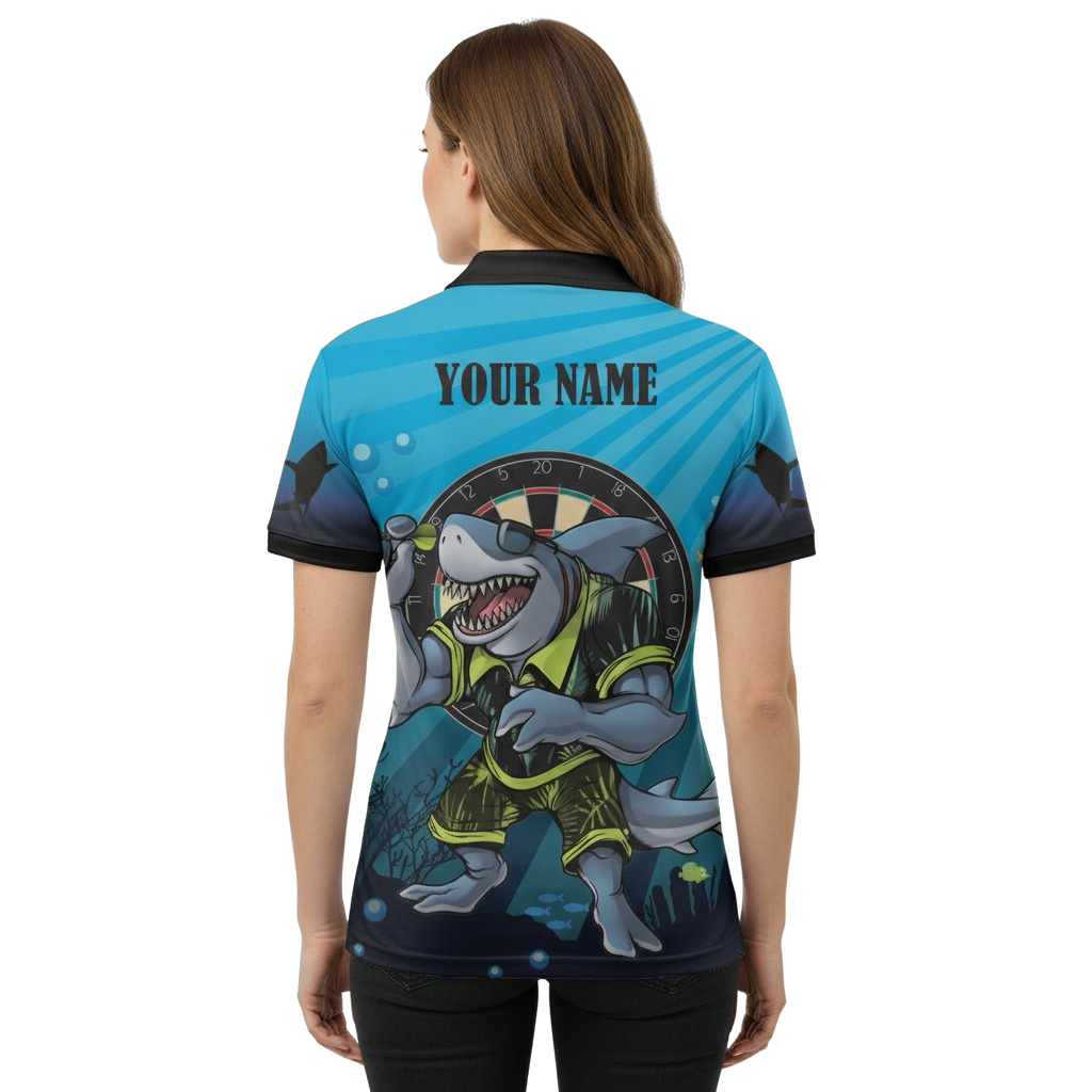 Hawaii 501 Shark - RTP