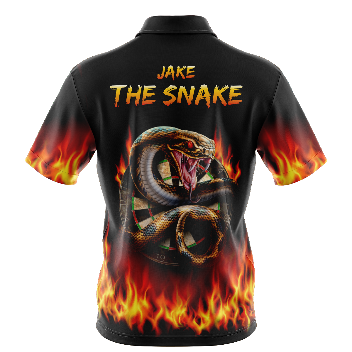 Jake The Snake - MTOA