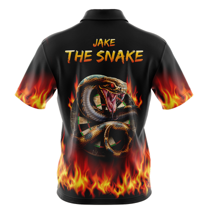 Jake The Snake - MTOA – Custom Dart Shirts