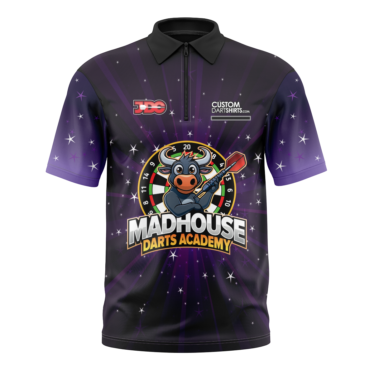 Madhouse Darts Academy - Adult