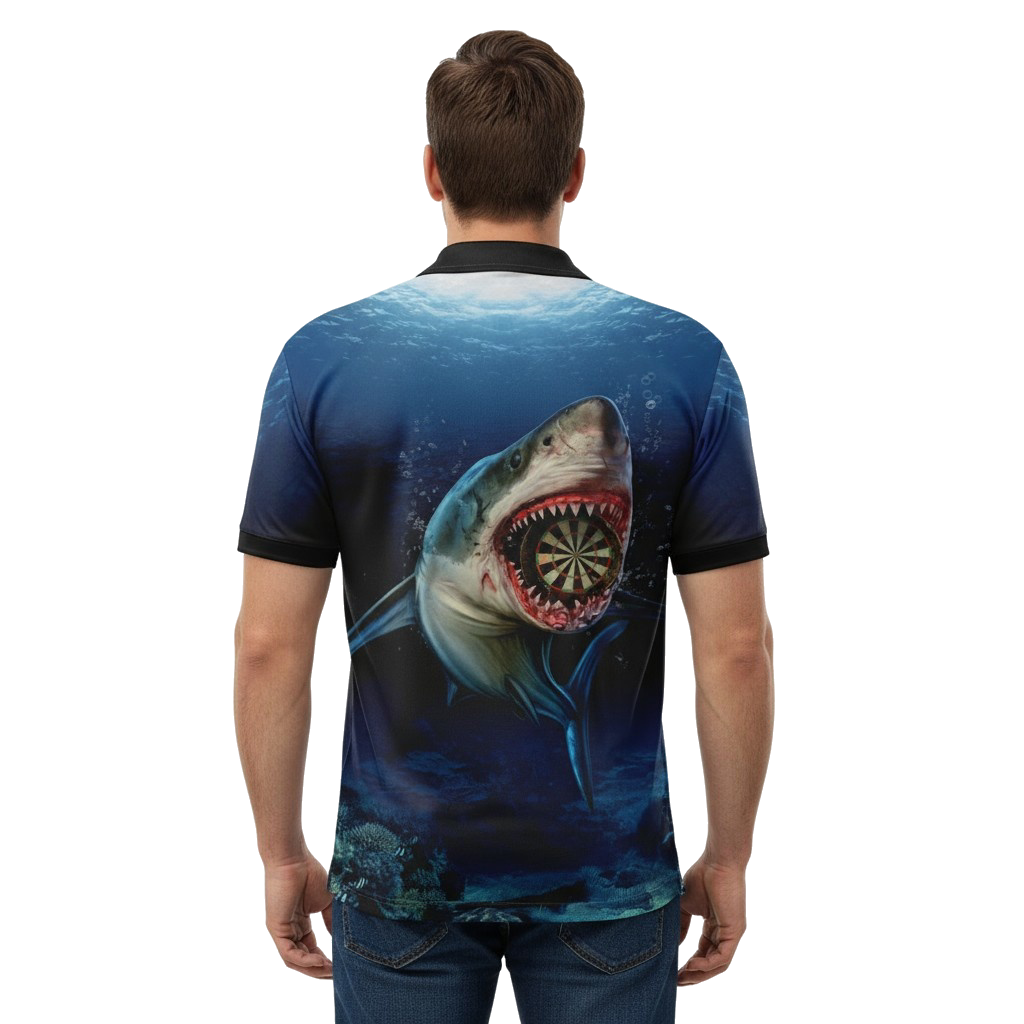 Shark-Fin Finisher - RTP