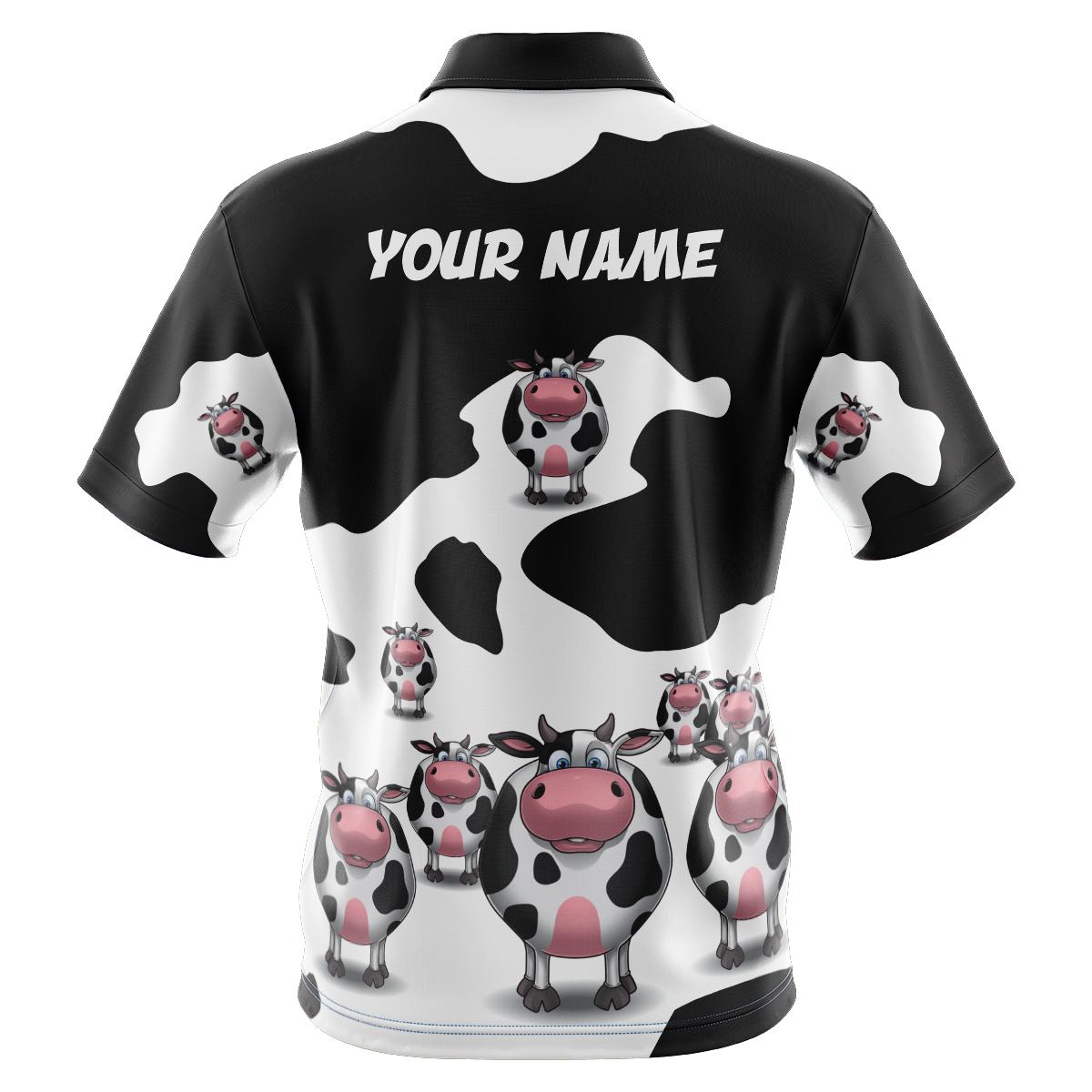 Friesian Moo Cow - A & B